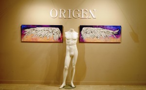 Exposición Origen