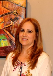 Ana María Vacas
